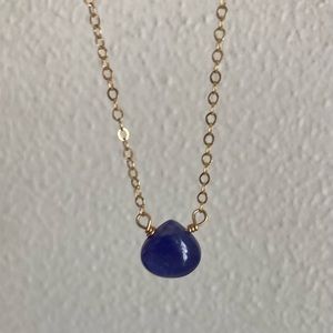 Tanzanite Necklace💜